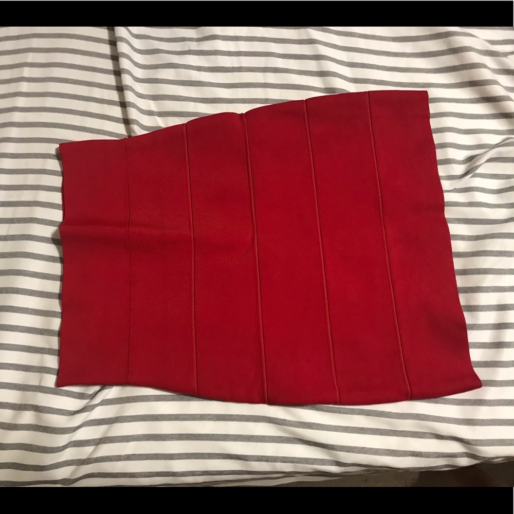 Bcbg maxazria mini skirt